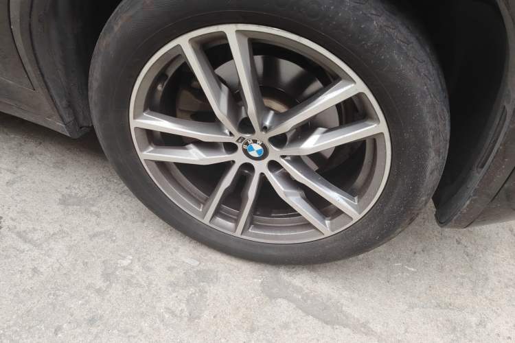 Used BMW X3 2018 xDrive25i M Sport Package China V
