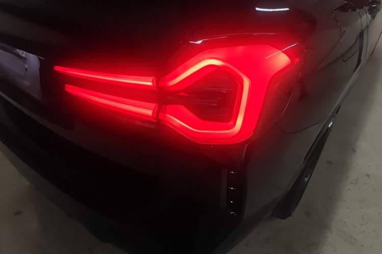 Used BMW X3 2022 xDrive25i M Sport Package
