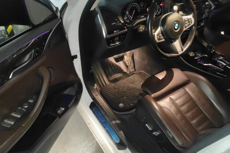 Used BMW X3 2018 xDrive30i Luxury Edition M Sport Package China VI
