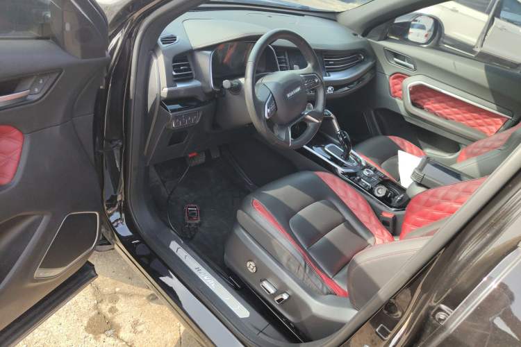 Used Haval H6 2020 2.0 GDIT Automatic GT Power Edition
