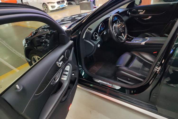 Used Mercedes-Benz C-Class 2019 Restyled C 260 L Sport Edition