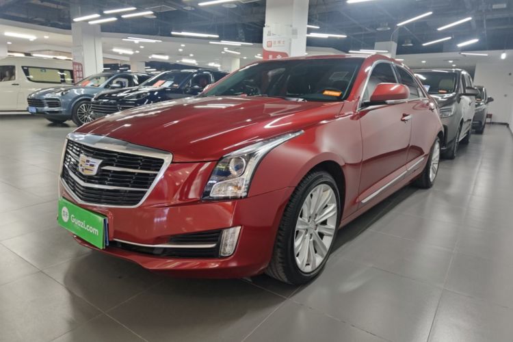 Used Cadillac ATS-L 2017 28T Fashion Edition