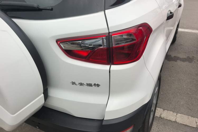 Used Ford EcoSport 2018 1.5L Manual Jingyi Model