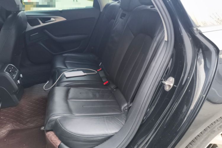 Used Audi A6L 2016 45 TFSI quattro Sport Edition