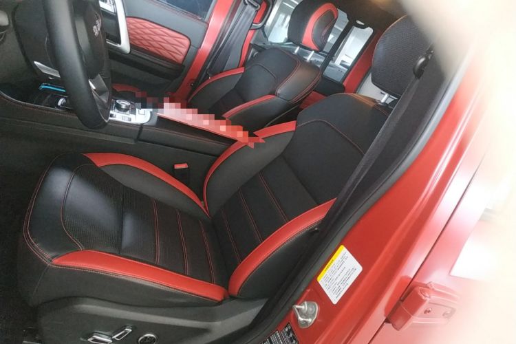 Used BAIC Off-Road BJ40 2023 2.0D Automatic Four-Wheel Drive Blade Hero Edition Adventurer Type
