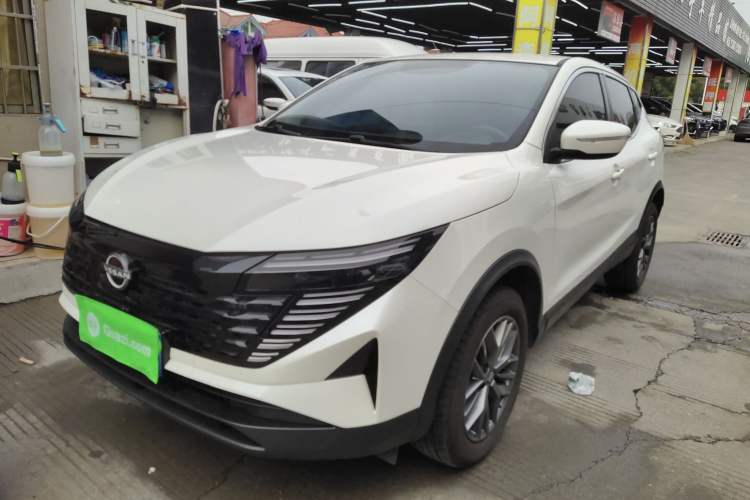 Used Nissan Qashqai 2025 Honor 2.0L CVT XV Genuine Edition