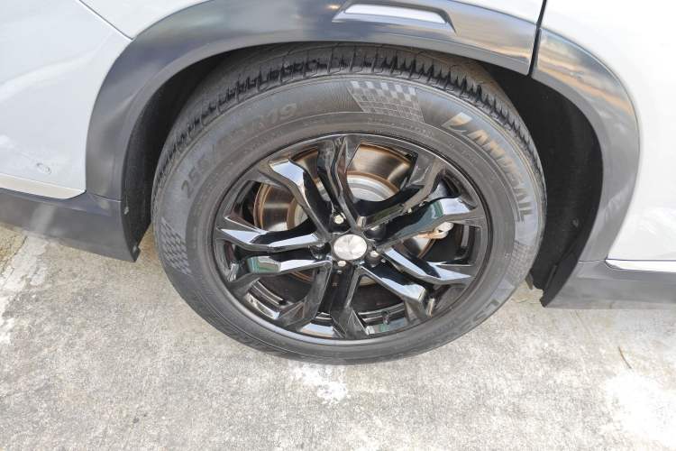 Used Nio ES8 2020 415 km Range 7-Seater Version
