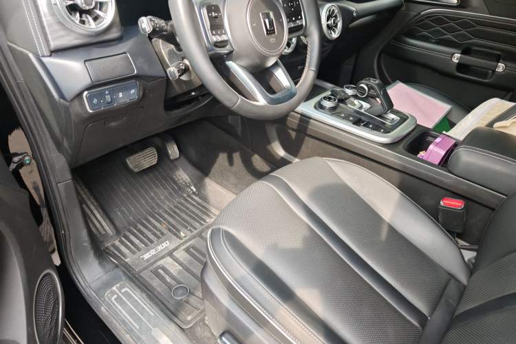 Used Tank 300 2021 City Edition 2.0T—Truly Stylish
