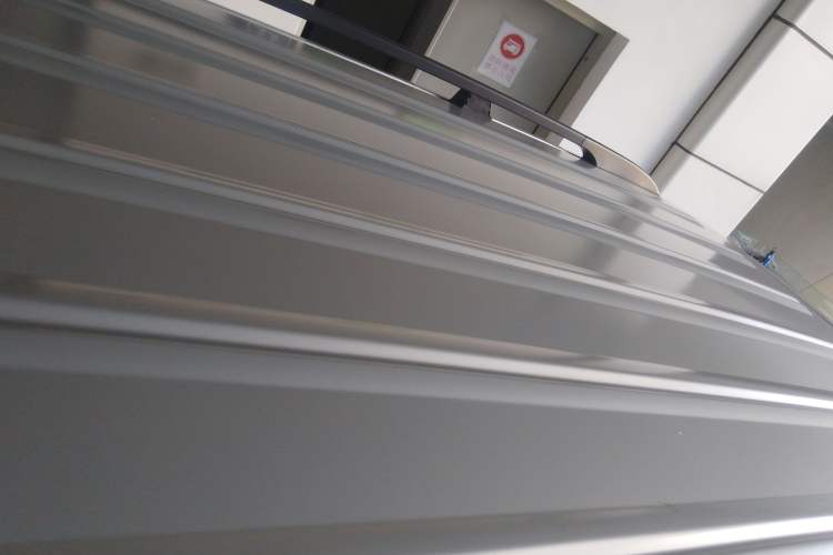 Used CHANGAN KAICHENG Ounuo S 2023 1.5L Deluxe Edition Dual-Steaming Air-Conditioned Passenger Van JL473QG 7 Seats Roof