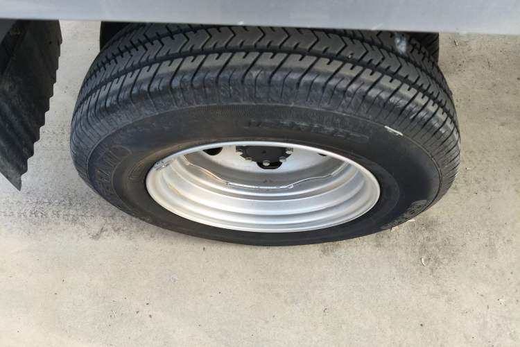 Used Karry Xiaoxiang X7 2024 AVIC Battery (3815 Cargo Box) Side-Panel Truck – Deluxe Model