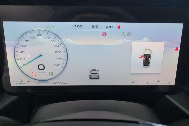 Used Haval H Dog 2023 2.0T All-Wheel-Drive Chaoye Plus