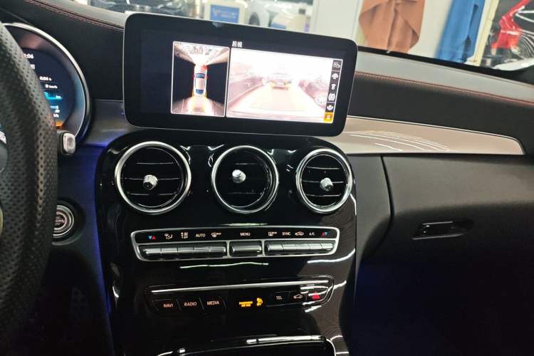 Used Mercedes-Benz C-Class AMG 2019 AMG C 43 4MATIC Coupe
