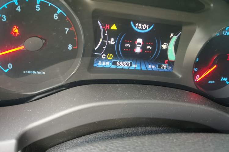Used BYD Song 2018 1.5TI Manual Smart Connect Enjoyment Model