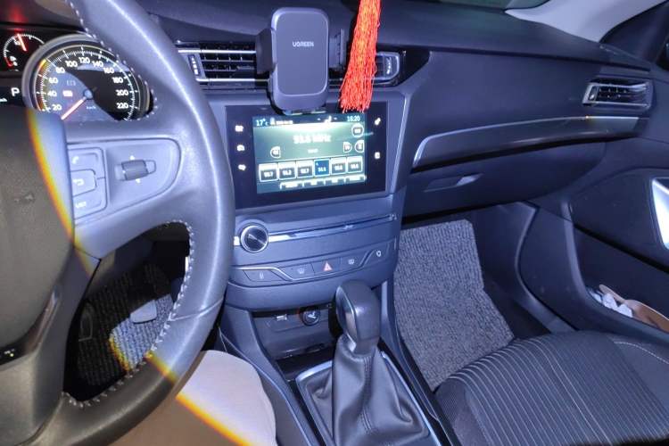 Used Peugeot 408 2014 1.8L Automatic Luxury Edition
