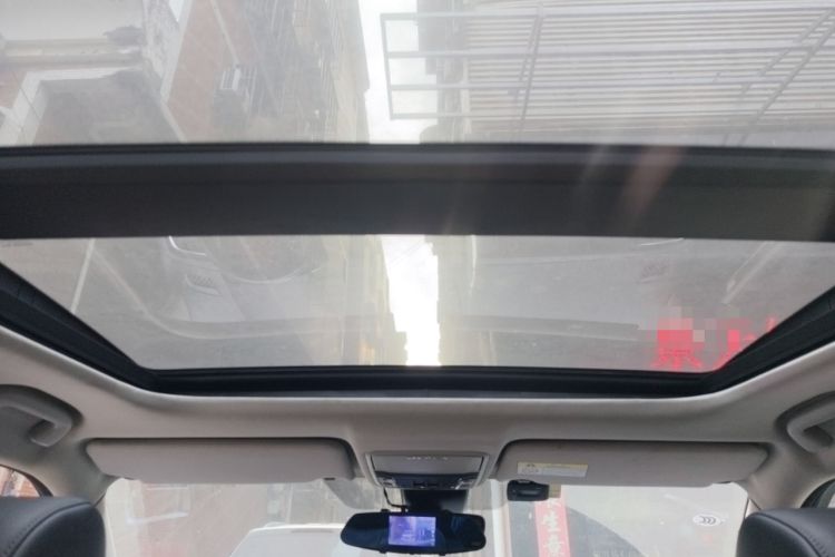 Used Honda Avancier 2017 240TURBO Two-Wheel Drive Premium Edition