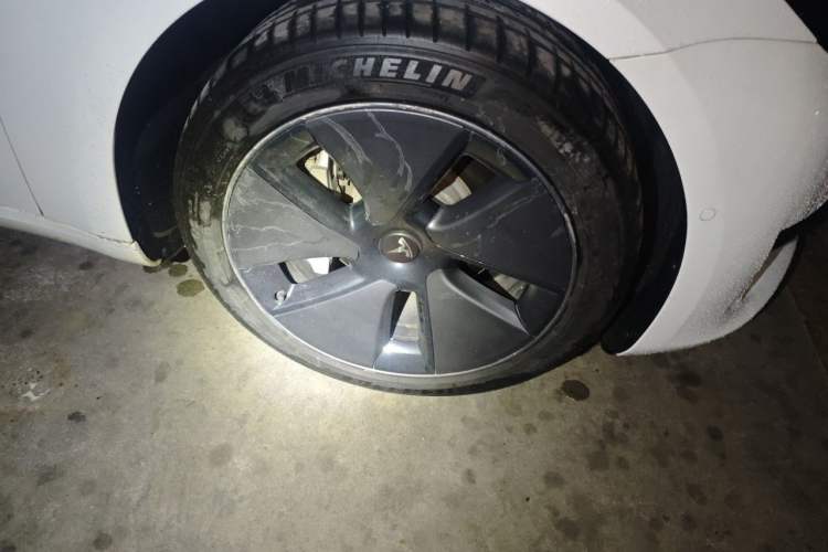Used Tesla Model 3 2022 Rear-Wheel-Drive Version
