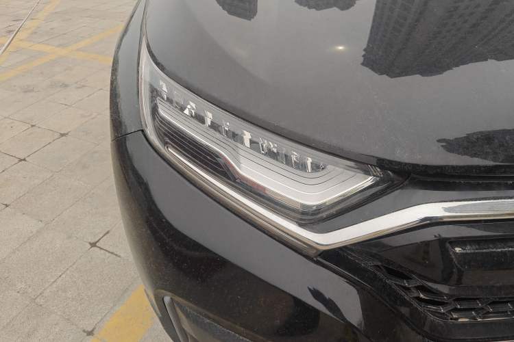 Used Honda CR-V 2021 240TURBO CVT 2WD Comfort Version