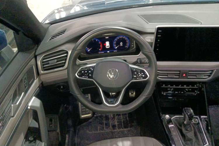 Used Volkswagen Tayron 2023 380TSI Four-Wheel Drive R-Line Pro Smart Edition