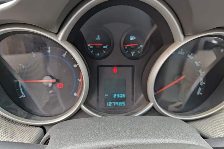 Used Chevrolet Cruze 2013 1.6L SE MT Instrument Cluster