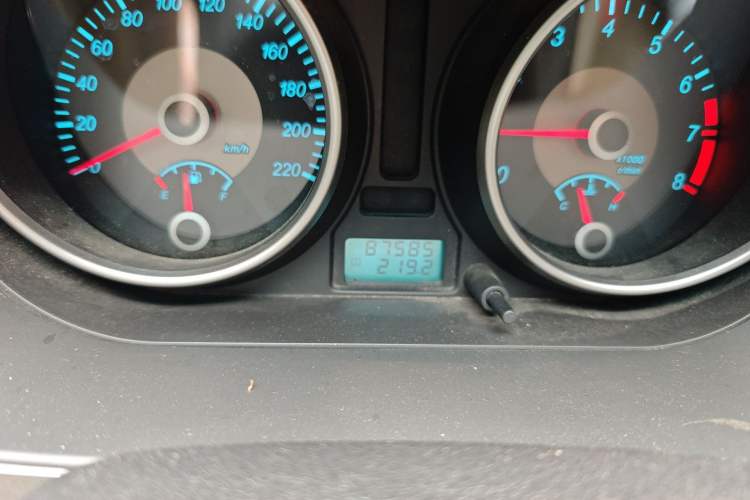 Used Buick Excelle 2011 1.6LX-AT
