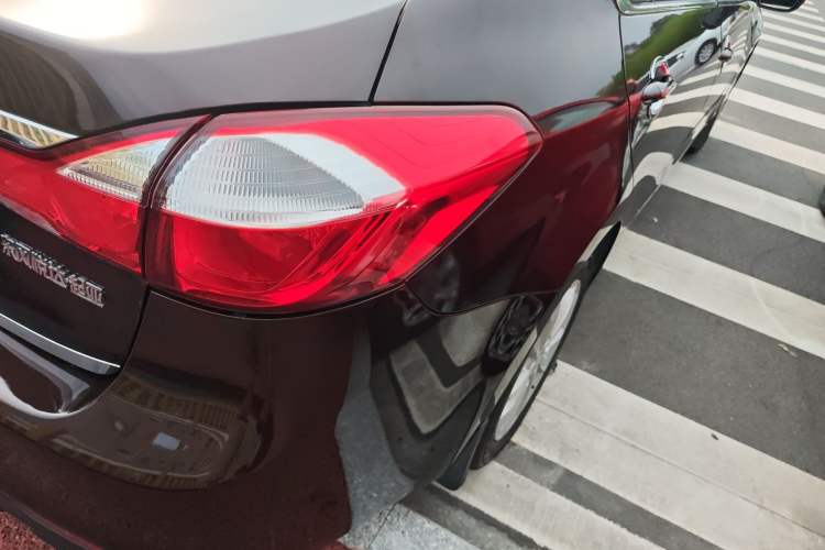 Used Kia K3 2016 1.6L Automatic GLS
