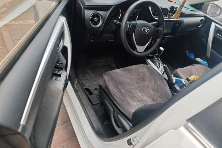 Used Toyota Corolla 2018 1.2T S-CVT GL-i Zhihui Edition