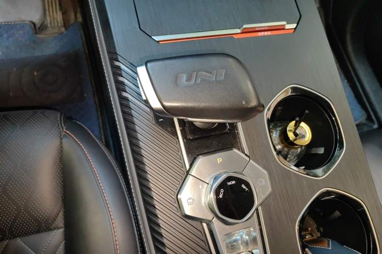 Used CHANGAN UNI-K 2021 2.0T Prestige Edition
