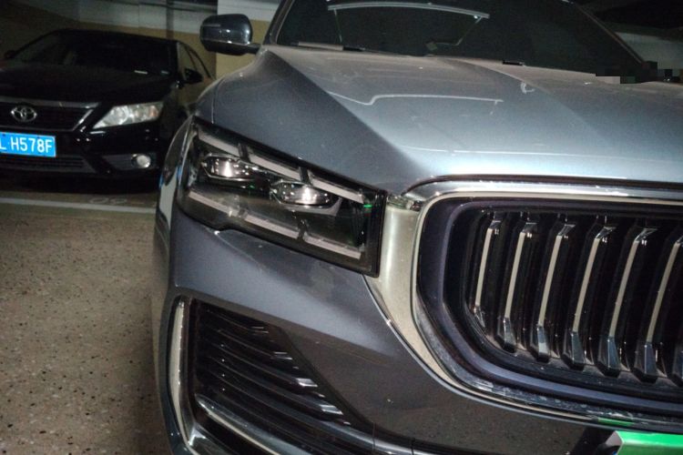 Used Geely Auto Monjaro L 2024 2.0TD DCT EVO Two-Wheel Drive Long-Range Version
