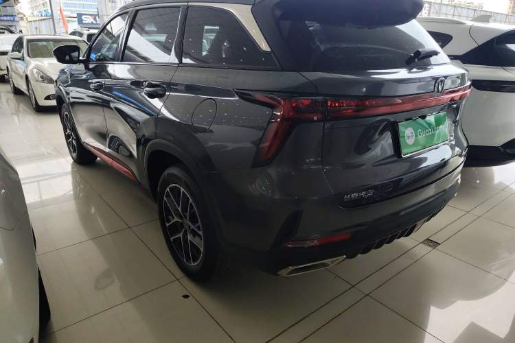 Used Changan CS75 PLUS 2022 2nd Generation 1.5T Automatic Prestige Version
