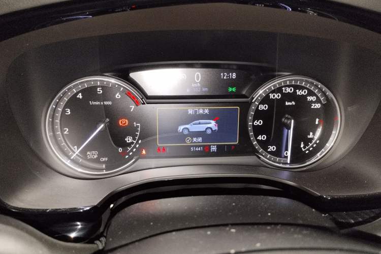 Used Cadillac XT6 2022 2.0T Six-Seater Four-Wheel Drive Luxury Version
