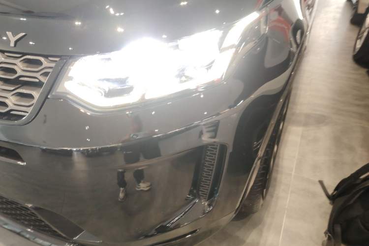 Used Land Rover Discovery Sport 2022 249 PS R-Dynamic S Performance Edition 5 Seats