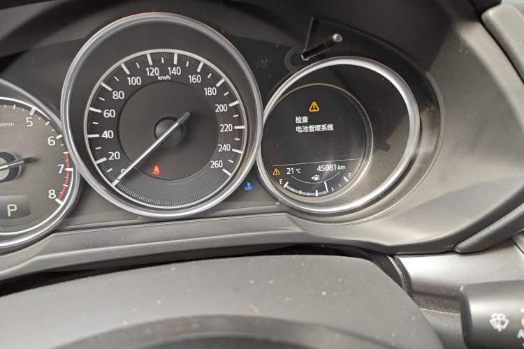 Used Mazda CX-5 2020 Revised Version 2.0L Automatic Two-Wheel Drive Smart Type