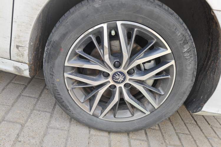 Used BYD Qin PLUS 2021 DM-i 120KM Prestige Model