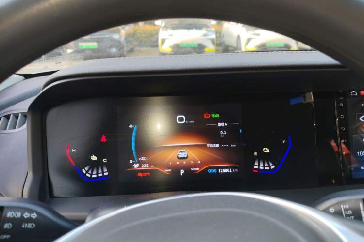 Used Dongfeng Aeolus E70 2023 Revised PRO Smart Drive Version