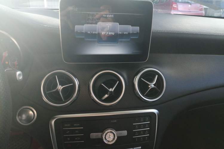 Used Mercedes-Benz GLA 2018 GLA 200 Fashion Model
