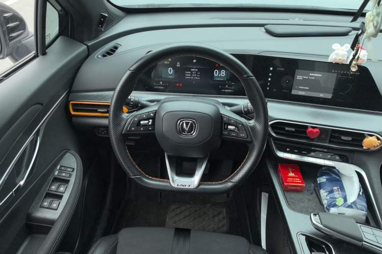 Used CHANGAN UNI-T 2022 1.5T Prestige Version
