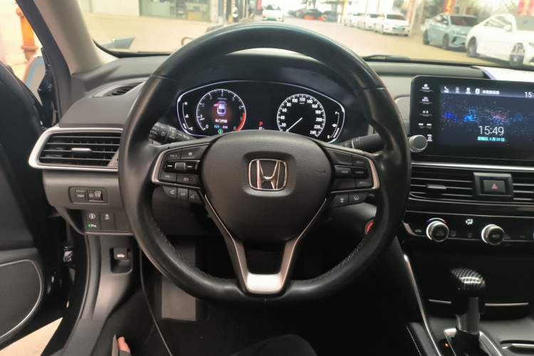 Used Honda Inspire 2019 260TURBO Jingyue Edition China VI
