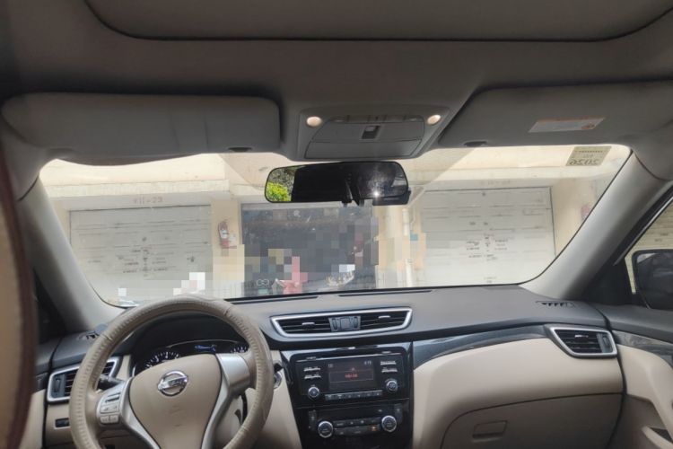 Used Nissan X-Trail 2014 2.5L CVT Luxury Edition 4WD
