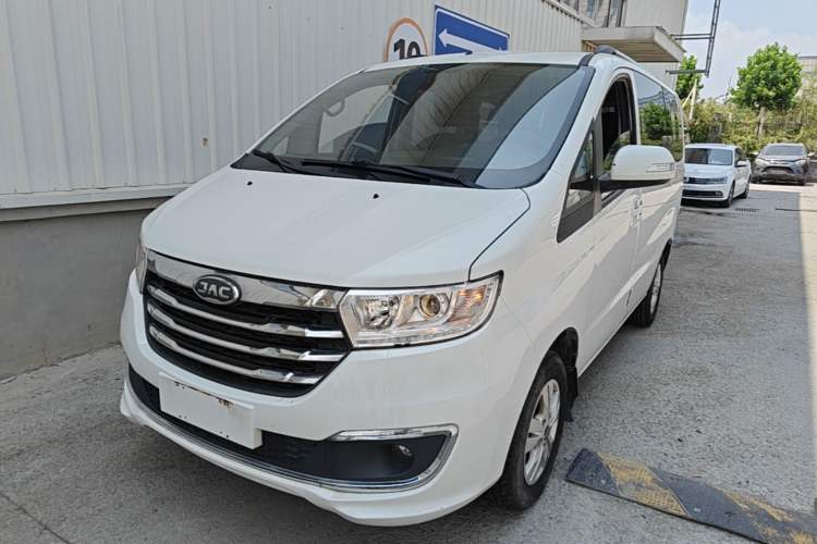 Used JAC Refine M3 2018 IKEA Edition 1.6L Luxury Smart Model