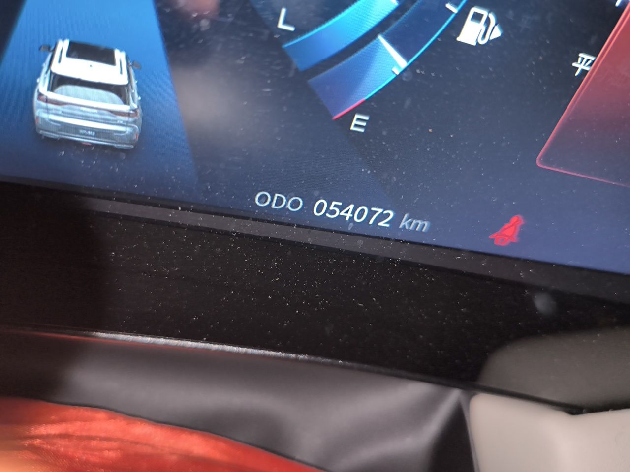 Dongfeng Aeolus Huge 2022 Mach Dual-Motor 1.5T MHD Dare-to-Dream Edition — снимка 13