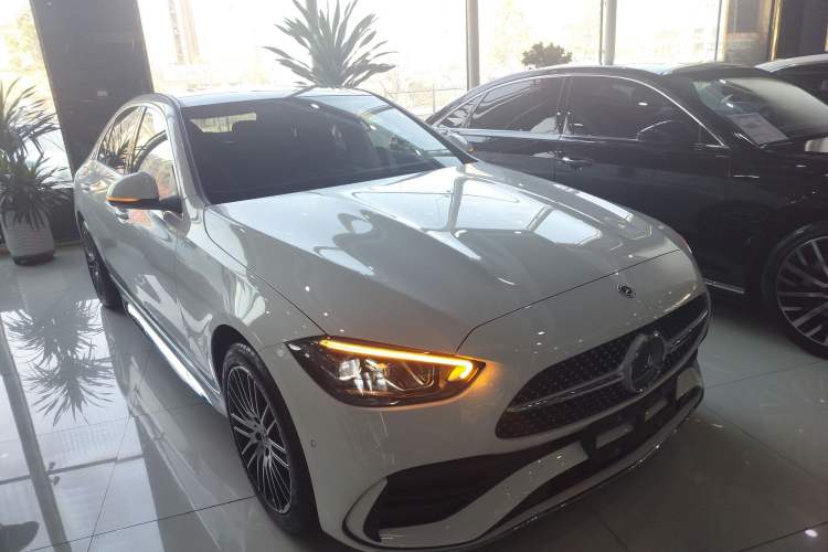 Used Mercedes-Benz C-Class 2025 C 260 L Sport Edition