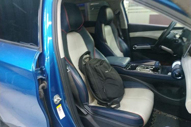 Used BYD Yuan PLUS 2022 510 km Luxury Version
