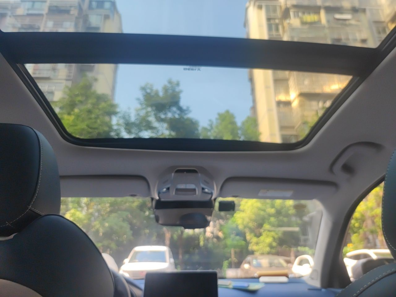 Geely Auto Preface 2023 2.0TD Prestige Version — снимка 18