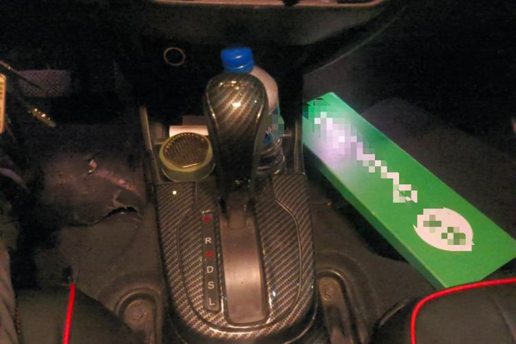 Used Honda Fit 2018 1.5L CVT Trendy Sports Edition
