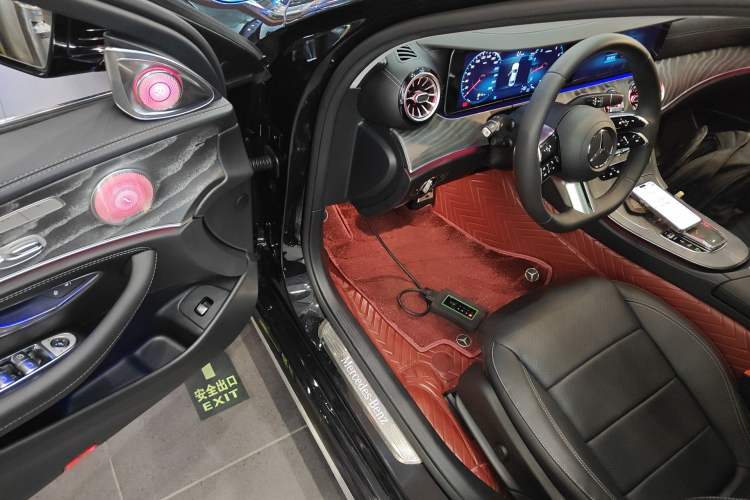 Used Mercedes-Benz E-Class 2023 Restyled E 300 L Sporty and Stylish Edition
