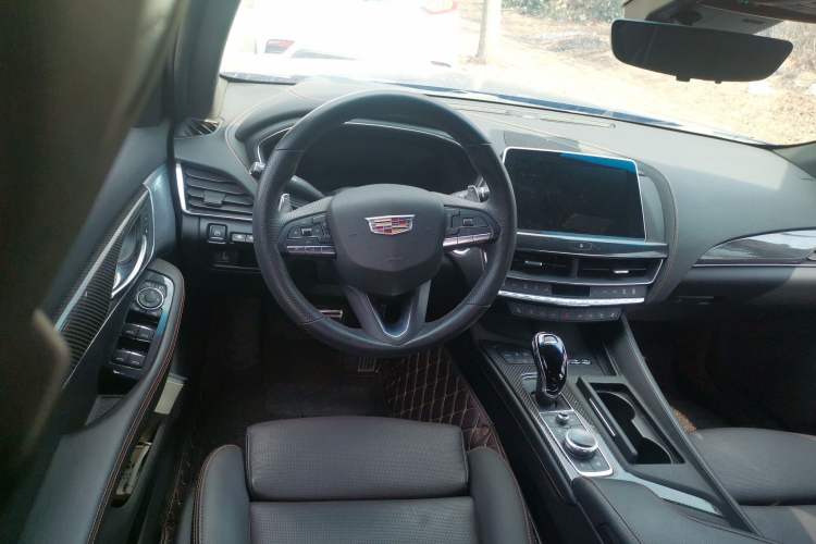 Used Cadillac CT5 2023 28T Platinum Edition
