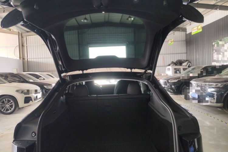 Used Tesla Model Y 2026 Model Long-Range Rear-Wheel-Drive Version
