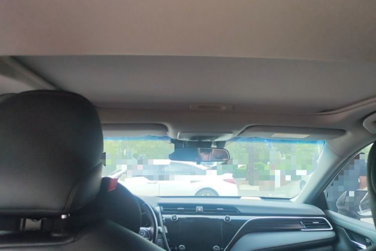 Used Toyota Camry 2019 2.0G Luxury Edition China VI Standard
