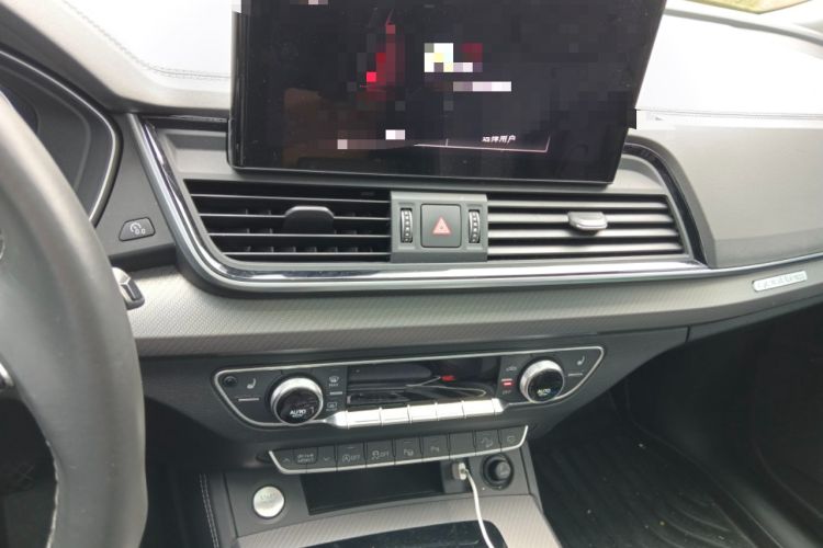 Used Audi Q5L 2022 Updated 40T Luxury Dynamic Edition