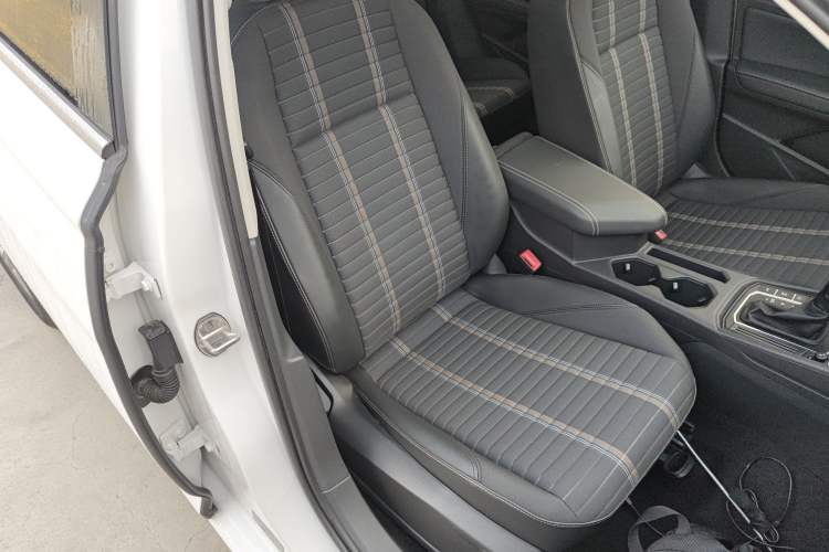 Used Volkswagen Lavida 2019 280TSI DSG Comfort Edition China VI standard
